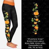 PUMPKIN VINE