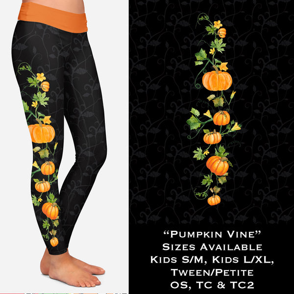 PUMPKIN VINE