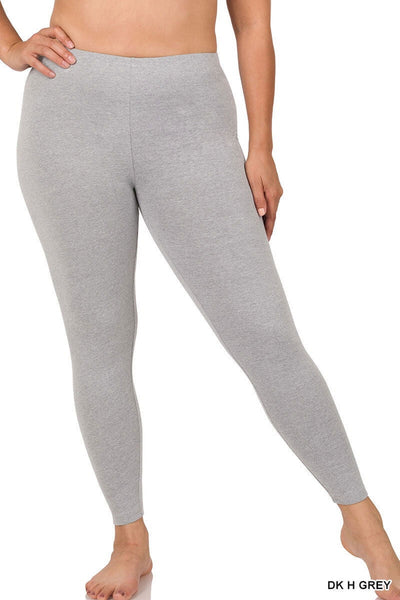 PREMIUM COTTON LEGGINGS