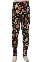 HOPPY EASTER KIDS PREMIUM LEGGINGS