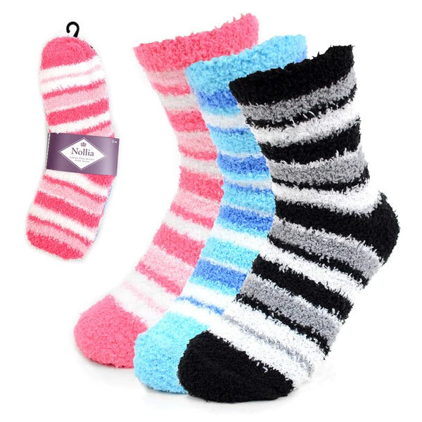 Fuzzy Socks
