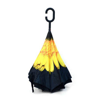 Designer Inverted Umbrellas