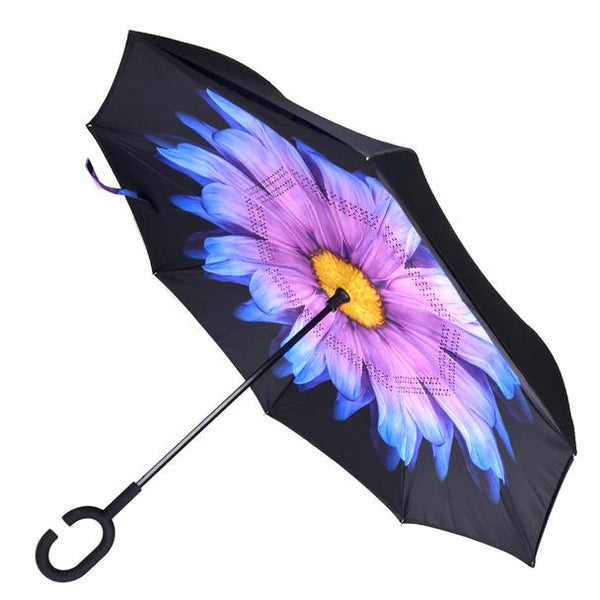 Designer Inverted Umbrellas