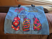 CUSTOM CANVAS TOTES