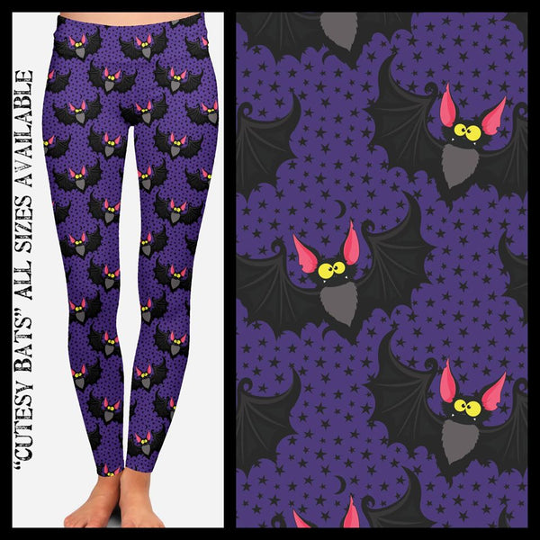 CUTESY BATS