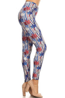 AMERICAN MAPLE PREMIUM LEGGINGS
