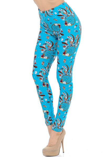 DREAM CATCHER PREMIUM LEGGINGS