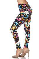 GROOVY PREMIUM LEGGINGS