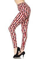 STARS AND STRIPES PREMIUM LEGGINGS