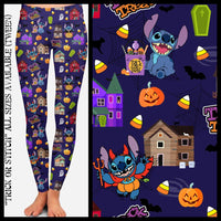 TRICK OR STITCH