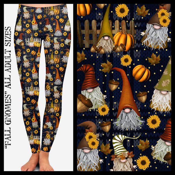 FALL GNOMES