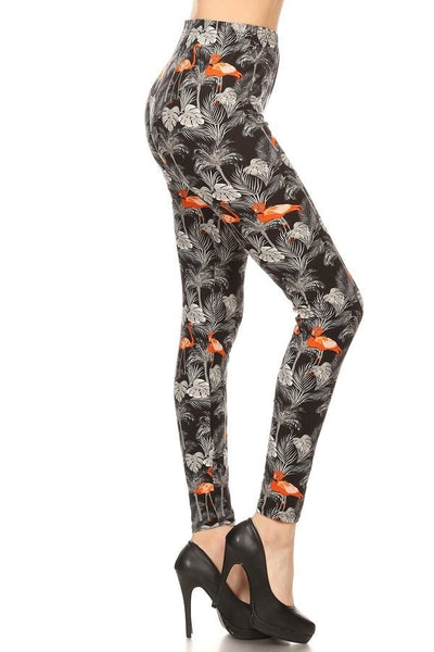 FLAMINGO PREMIUM LEGGINGS