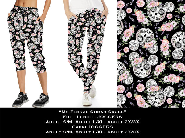 SUGAR SKULLS