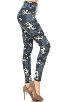 NAUTICAL PREMIUM LEGGINGS