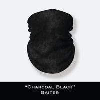 Charcoal Black