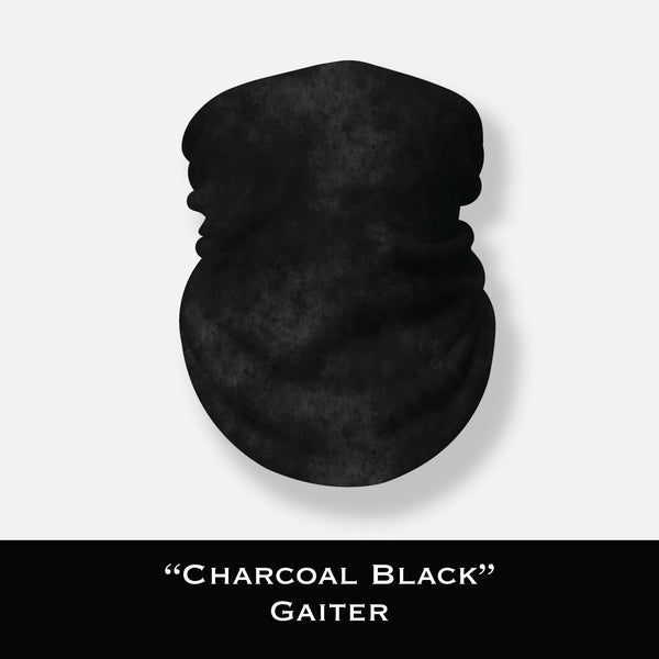 Charcoal Black