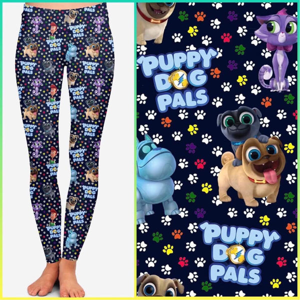PUPPY PALS