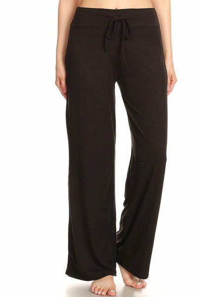 SOLID BLACK PREMIUM LOUNGERS