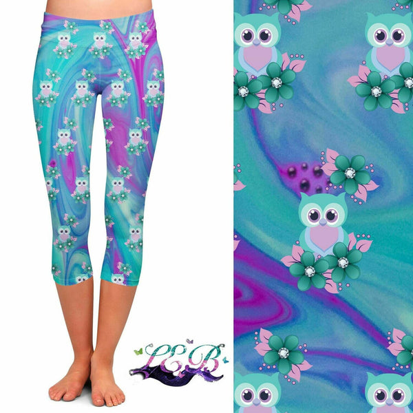 OWLS CAPRI