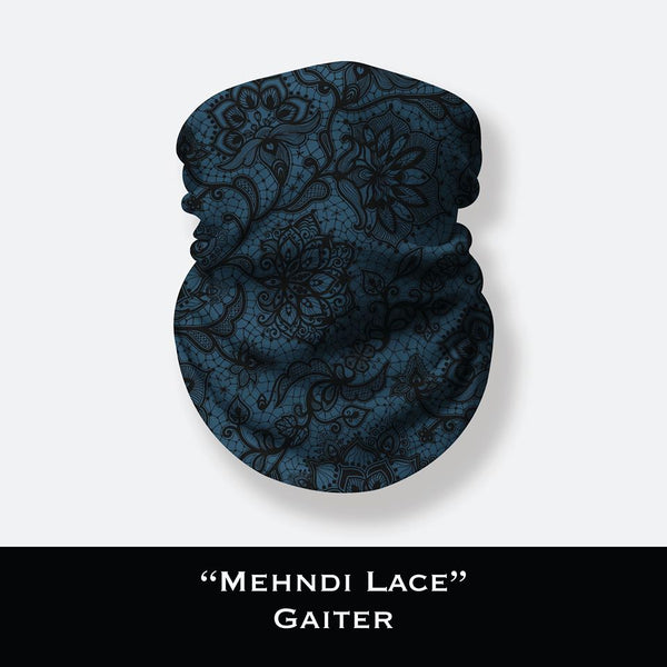 Mendhi Lace