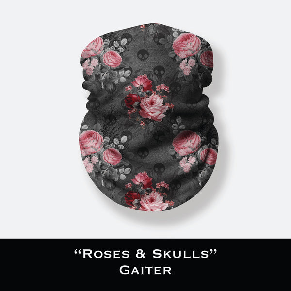 Roses and Skulls