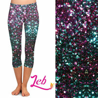 GLITTER CAPRI (Kids)