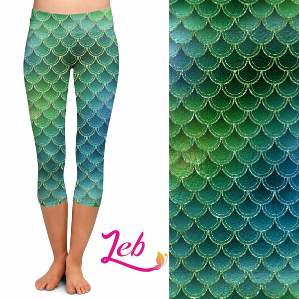 DRAGON CAPRI (Kids)