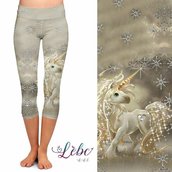 UNICORN CAPRI (Kids)
