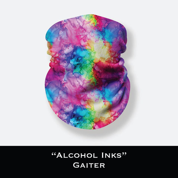 Alcohol Inks