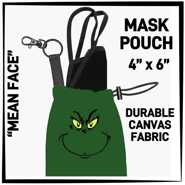 Mean Face
