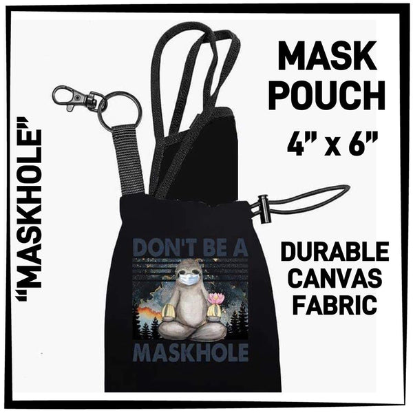 Maskhole
