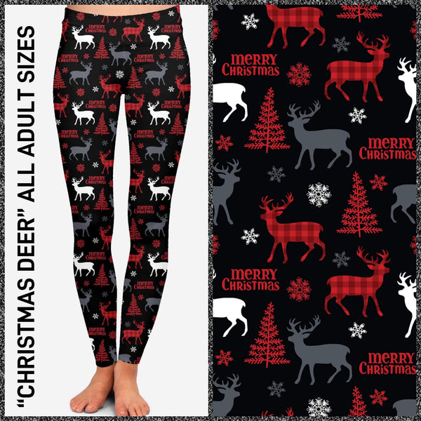 Christmas Deer