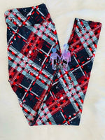 Plaid Leggings (Kids)