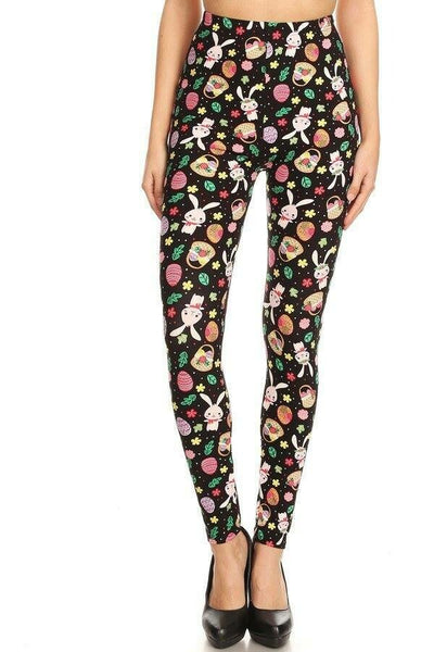 HOPPY EASTER PREMIUM LEGGINGS