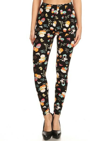 EASTER EXTRAVAGANZA PREMIUM LEGGINGS