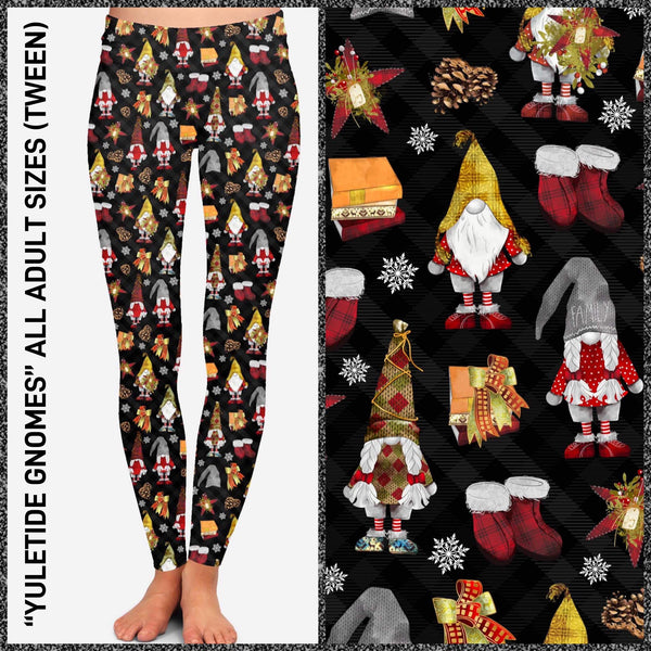 Yuletide Gnomes