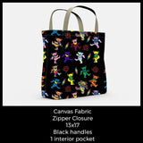 CUSTOM CANVAS TOTES
