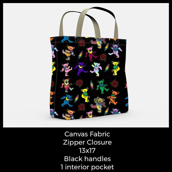 CUSTOM CANVAS TOTES
