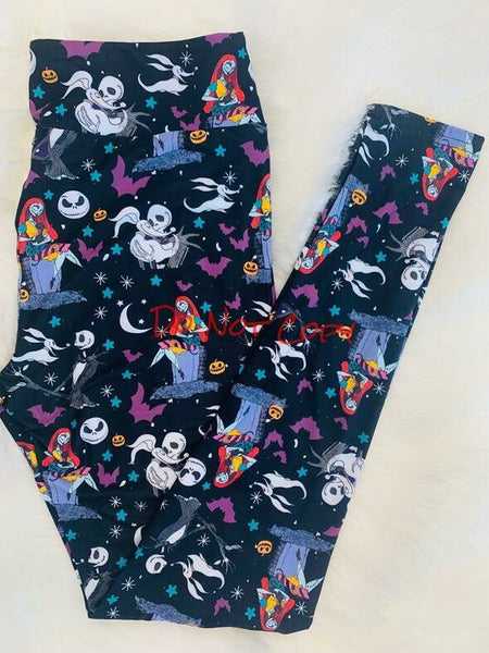NBC Leggings (Kids)