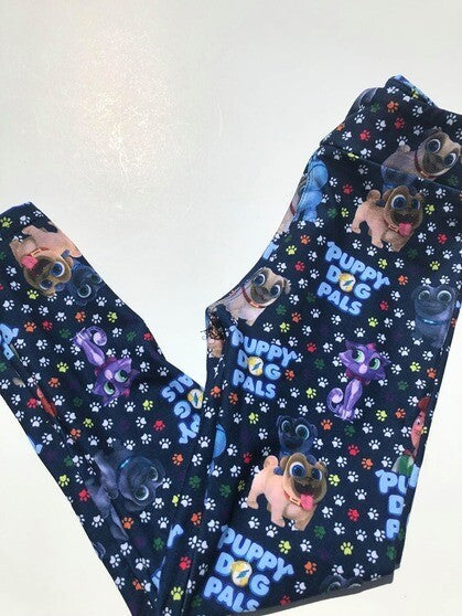 Puppy Pals Unisex Joggers (Kids)