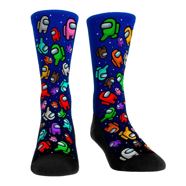Among Us Socks