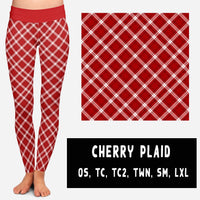 CHERRY PLAID