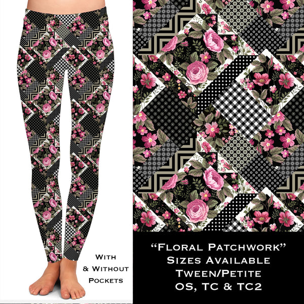 FLORAL PATCHWORK