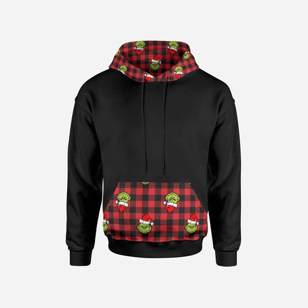 GRINCH HOODIE