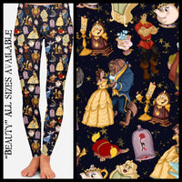 Beauty Leggings (Kids)