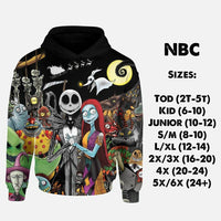 NBC HOODIE