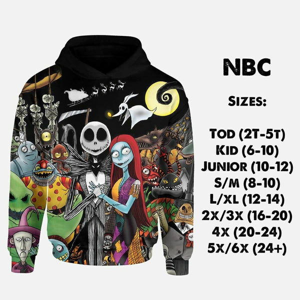 NBC HOODIE
