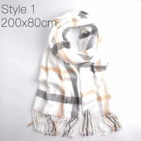 WINTER SCARF