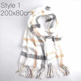 WINTER SCARF