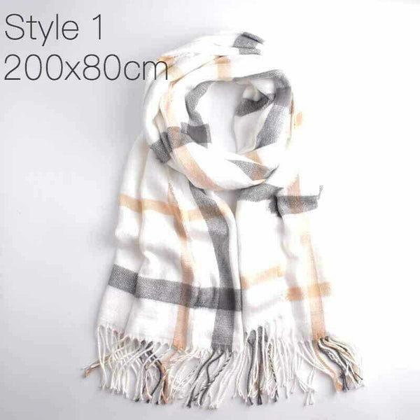 WINTER SCARF